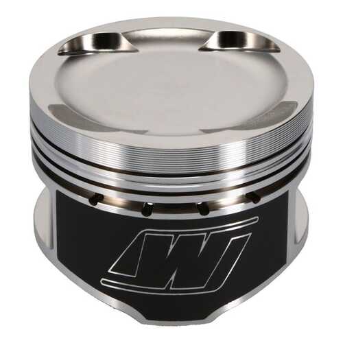 Wiseco Forged Pistons - Set of 6 fits Toyota 2JZGTE Turbo -14.8cc 1.338 X 86.25in Bore Kit