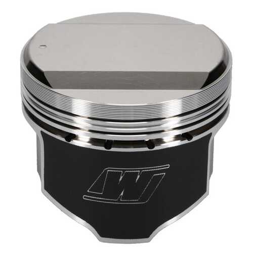 Wiseco Forged Pistons - Set of 6 fits Nissan RB25 DOME 6578M865 Kit