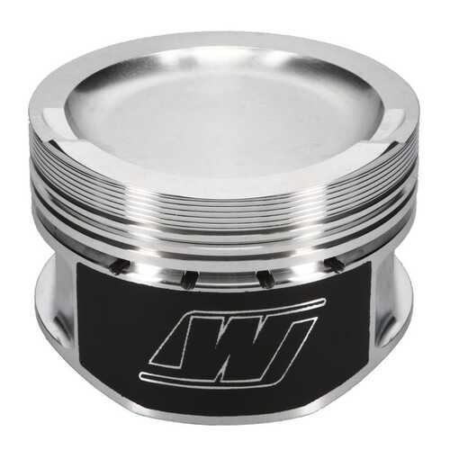 Wiseco Forged Pistons - Set of 6 fits VW VR6 2.8L 10.5:1 82.5mm Kit