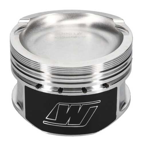 Wiseco Forged Pistons - Set of 6 fits VW VR6 2.8L 9:1 82mm Kit