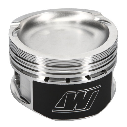 Wiseco Forged Pistons - Set of 6 fits VW VR6 2.8L 9:1 82.5mm Kit