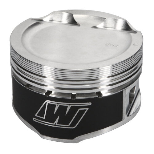 Wiseco Forged Pistons - Set of 4 fits Volks 2.0 9A 16v Dished -11cc Turbo 83.5