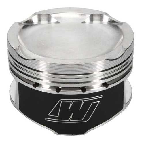 Wiseco Forged Pistons - Set of 4 fits BOD Mazdaspeed 2.0 FS Turbo -16.5cc Dish