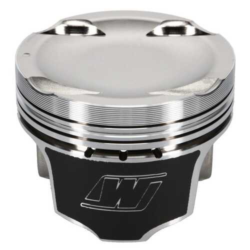 Wiseco Forged Pistons - Set of 4 fits 1400 HD Mitsubishi 4G63 Turbo -14cc
