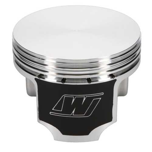 Wiseco Forged Pistons - Set of 4 fits Volkswagen Type 1 Flat Top no VPs