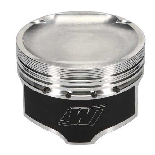 Wiseco Forged Pistons - Set of 4 fits Honda Fit/Jazz L15A -11.5cc R/Dome 73mm