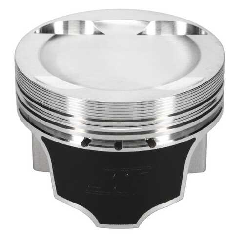 Wiseco Forged Pistons - Set of 4 fits Honda B-Series -10cc Dish 1.181 x 84.5mm