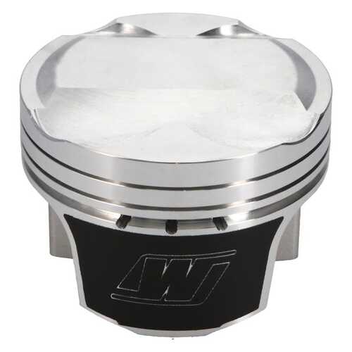 Wiseco Forged Pistons - Set of 4 fits 2008+ Mitsubishi 4B11 EVO X 86mm Bore Std Oversize 86mm Strk 3.5cc Vol 10.5:1