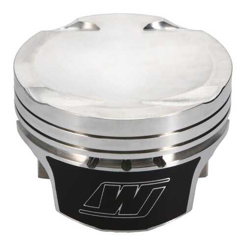 Wiseco Forged Pistons - Set of 4 fits Mitsubishi EVO X 4B11 Turbo -14cc 86mm Bore 8.8 CR HD