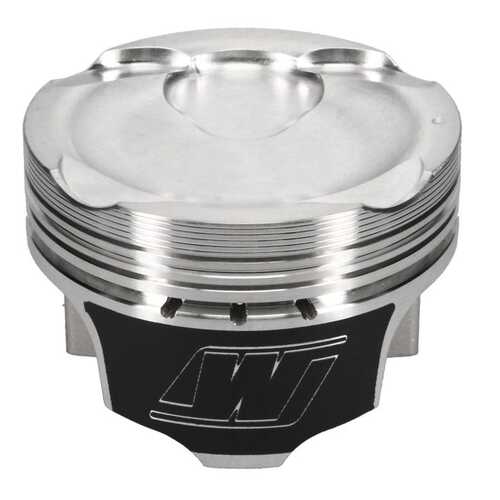 Wiseco Forged Pistons - Set of 6 fits Subaru FA20 Direct Injection 2.0L -16cc