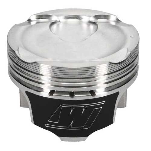 Wiseco Forged Pistons - Set of 4 fits Subaru FA20 Direct Injection 2.0L -16cc
