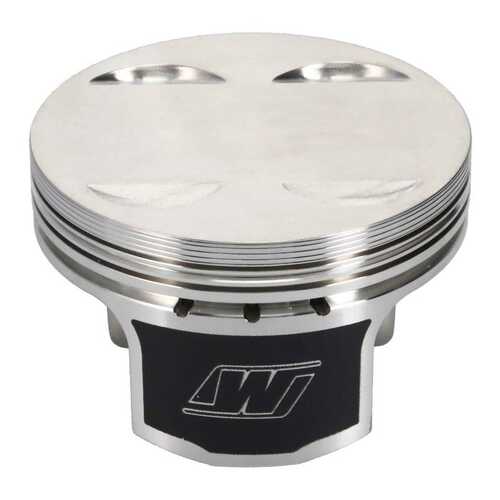 Wiseco Forged Pistons - Set of 6 fits Honda J35 -1.12cc FT 89.25mm Bore