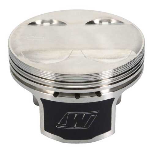 Wiseco Forged Pistons - Set of 6 fits Honda J32 +4cc Dome 89.25mm Bore