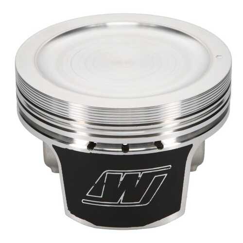 Wiseco Custom Pistons fits Volvo B5234T 2.3L 20V 850 81mm Bore 8.5:1 CR Kit