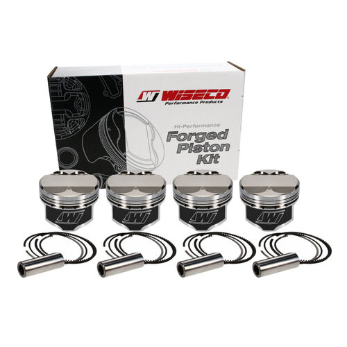 Wiseco Forged Pistons - Set of 4 fits Renault F7R 1cc Dome 1.208x3.2874