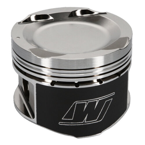 Wiseco Forged Pistons - Set of 4 fits Volkswagen Polo 1.3L 8V G40 G-Lader 8:1 CR 77mm