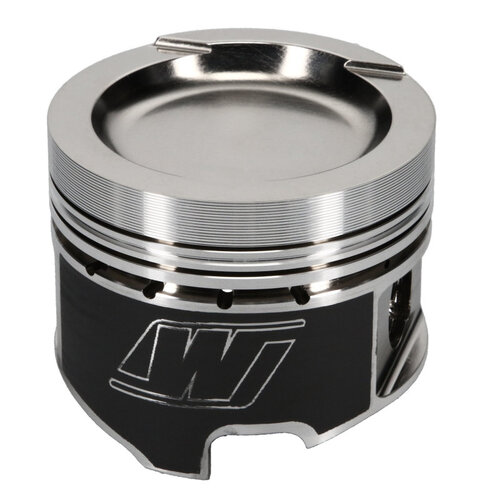 Wiseco Forged Pistons - Set of 4 fits VW/Audi Turbo Conversion 20V Cyl Head 81.5mm Bore 8.5 CR (Inc Rings)