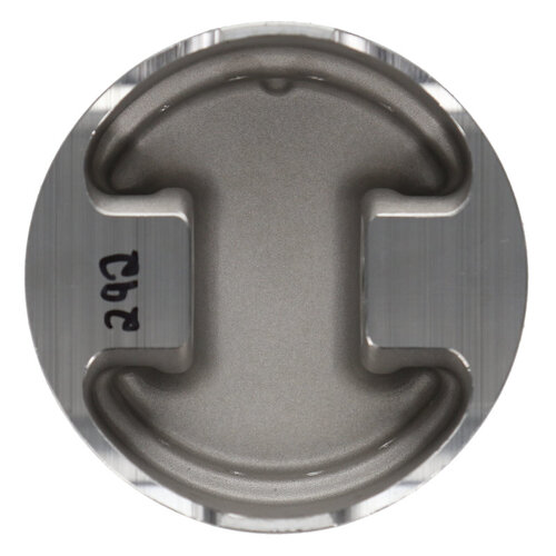 Wiseco Forged Pistons - Set of 4 fits Volkswagen ABA 2.0L 20V -19.4cc Dish 83.50mm Bore 8.0:1 CR Build on Demand