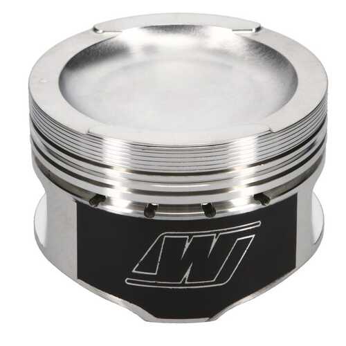 Wiseco Forged Pistons - Set of 4 fits Volkswagen ABF 2.0L 16V Golf/Ibiza/A4/Octavia 11.8:1 CR 83mm Bore