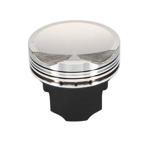 Wiseco Forged Pistons - Set of 5 fits Audi ADU 2.2L 20V V6 Bore (82.5mm) - Size (+0.060) - CR (8.0:1)