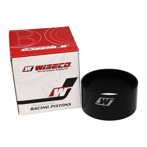 Wiseco 70.0mm Black Anodized Piston Ring Compressor Sleeve