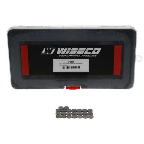 Wiseco BMW S54 3.2L 8.9mm Valve Adjustment Shim Kit
