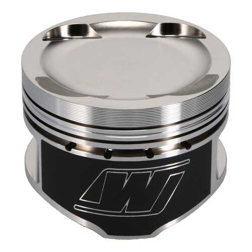 Wiseco Forged Pistons - Set of 6 fits Toyota 2JZGTE Turbo -14.8cc 1.338 X 86.25in Bore