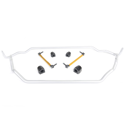 Whiteline F And R Sway Bar Vehicle Kit for BMW 1 Series E81, E82, E87, E88/3 Series E90, E91, E92, E93 (BBK004)