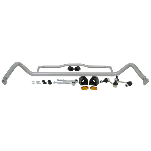 Whiteline F And R Sway Bar Vehicle Kit for Ford Falcon FG, FGX (IRS) (BFK002)