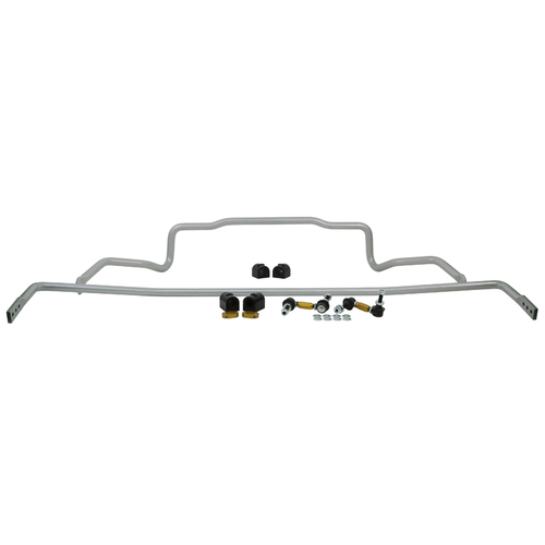 Whiteline F And R Sway Bar Vehicle Kit for Ford Focus RS LV (BFK004)