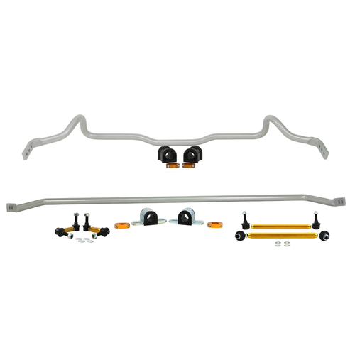 Whiteline F And R Sway Bar Vehicle Kit for Ford Focus RS LV 16-17 (BFK009)