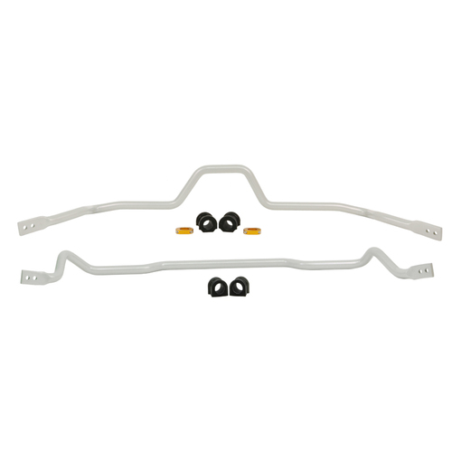 Whiteline F And R Sway Bar Vehicle Kit for Honda Civic EM, EP, ES, EU/Integra DC5 (BHK001)