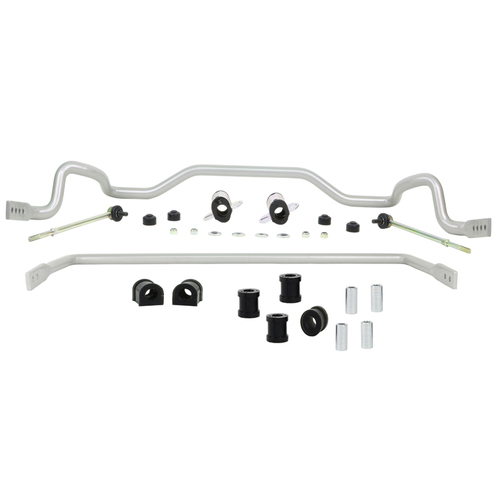 Whiteline F And R Sway Bar Vehicle Kit for Holden Commodore VT-VY/Monaro V2/Statesman WH, WK/HSV VT-VY (BHK004)