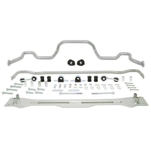 Whiteline F And R Sway Bar Vehicle Kit for Honda Civic EJ, EK (BHK009)
