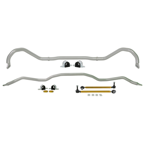 Whiteline F And R Sway Bar Vehicle Kit for Holden Commodore VF/HSV VF (BHK012)