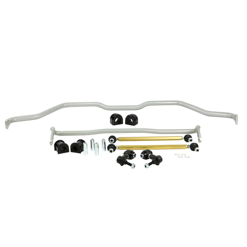 Whiteline F And R Sway Bar Vehicle Kit for Honda Civic FC, FK/Civic Type-R FK8 (BHK017)