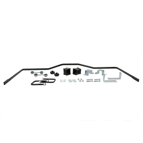 Whiteline 20MM Rear Sway Bar for Holden Colorado RG/Isuzu D-Max TFR, TFS (BIR10Z)