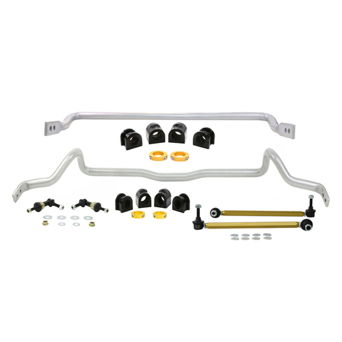 Whiteline F And R Sway Bar Vehicle Kit for Mazda 3 MPS BK (BMK001)