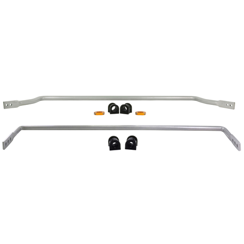 Whiteline F And R Sway Bar Vehicle Kit for Mazda MX5 NB (BMK003)