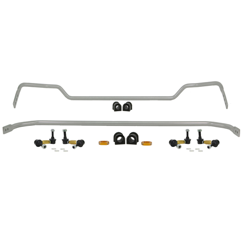 Whiteline F And R Sway Bar Vehicle Kit for Mazda MX5 NC (BMK004)