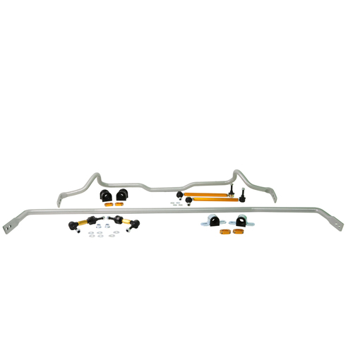Whiteline F And R Sway Bar Vehicle Kit for Ford Focus ST LW, LZ (BMK012)
