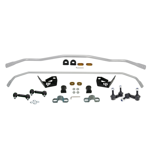 Whiteline F And R Sway Bar Vehicle Kit for Fiat Abarth 124 348/MX5 ND (BMK013)