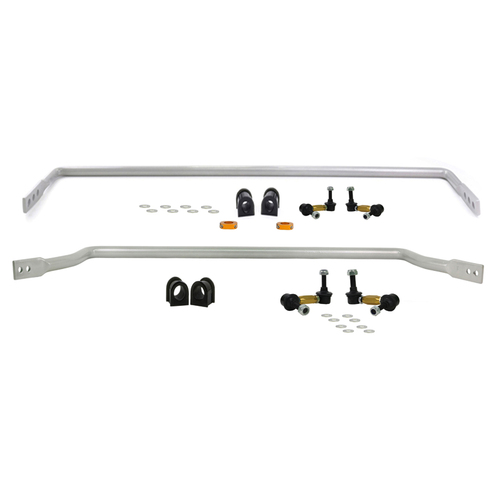 Whiteline F And R Sway Bar Vehicle Kit for Mazda MX5 NB (BMK014)