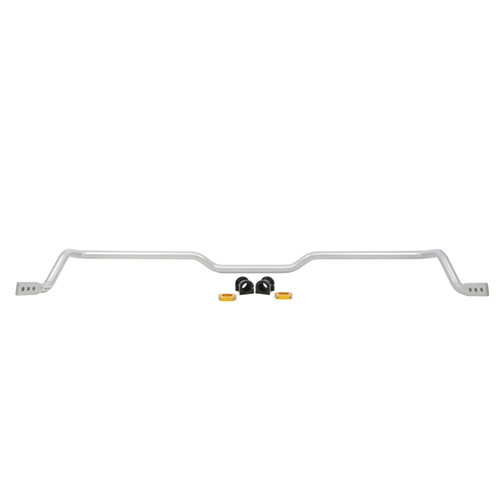 Whiteline 24MM Rear Sway Bar for Mitsubishi Lancer Evolution 4-9 (BMR65XZ)