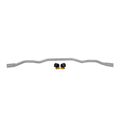 Whiteline 27MM Rear Sway Bar for Mitsubishi Evo X (BMR84Z)