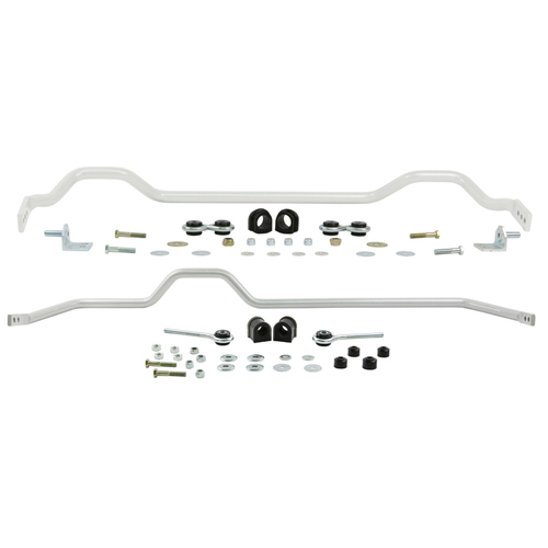 Whiteline F And R Sway Bar Vehicle Kit for Nissan 200SX S14, S15/Silvia S14, S15 (BNK005)