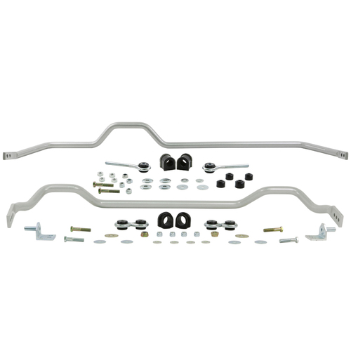 Whiteline F And R Sway Bar Vehicle Kit for Nissan 200SX S14, S15/Silvia S14, S15 (BNK005M)