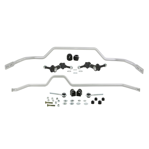 Whiteline F And R Sway Bar Vehicle Kit for Nissan Skyline R33/Skyline R34/Stagea WC34 (BNK010)