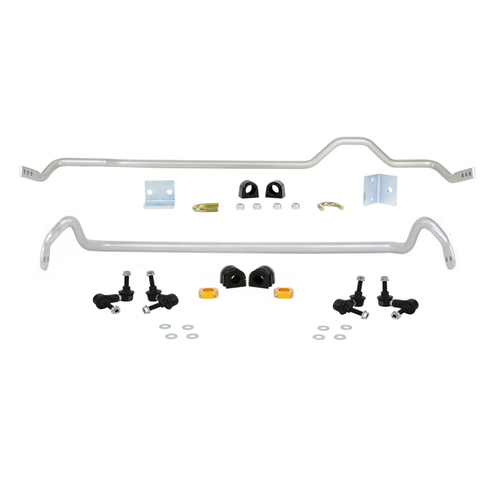 Whiteline F And R Sway Bar Vehicle Kit for Subaru Forester XT SG (Turbo) (BSK003)