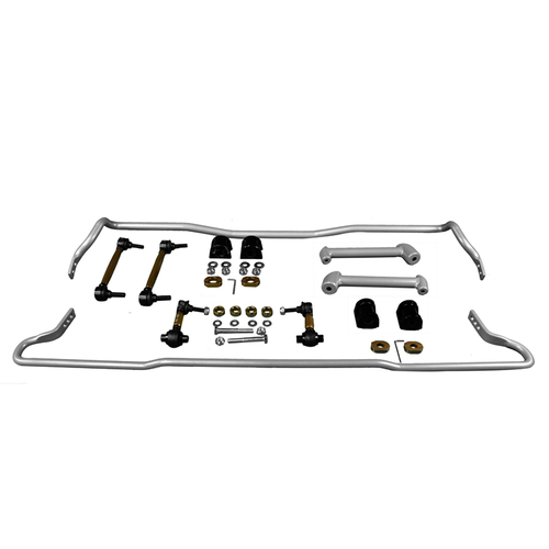 Whiteline F And R Sway Bar Vehicle Kit for Subaru BRZ/Toyota 86 (BSK016)